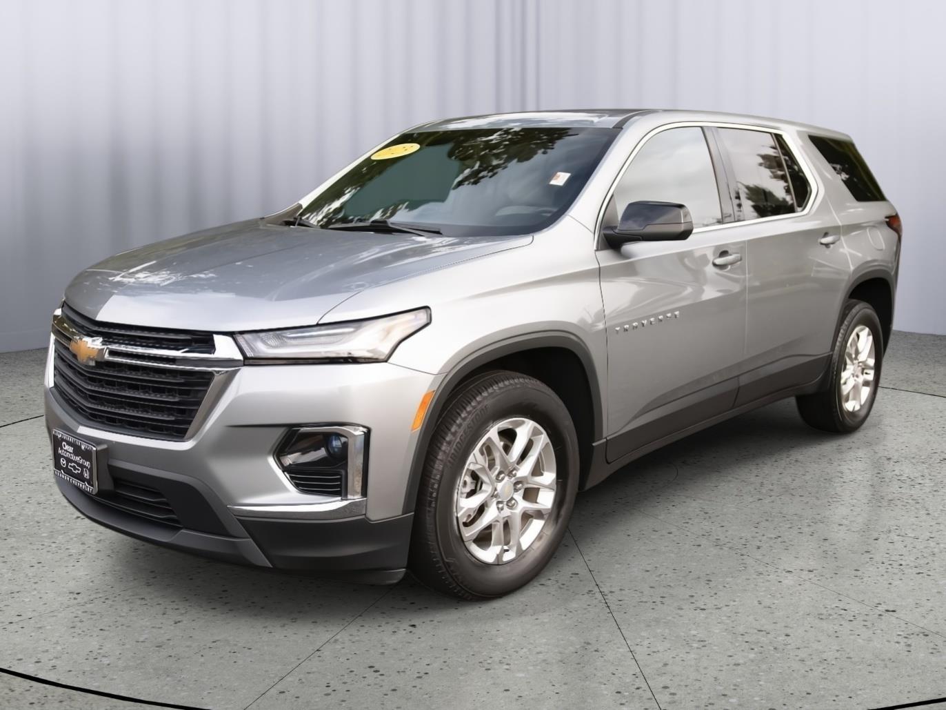 2023 Chevrolet Traverse LS photo 15