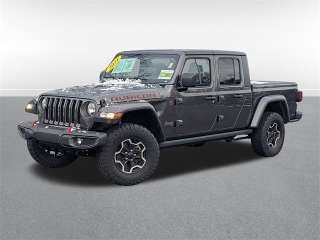 2021 Jeep Gladiator Rubicon's photo