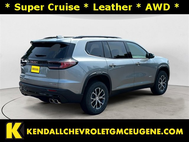2025 Gmc Acadia AT4 photo 4