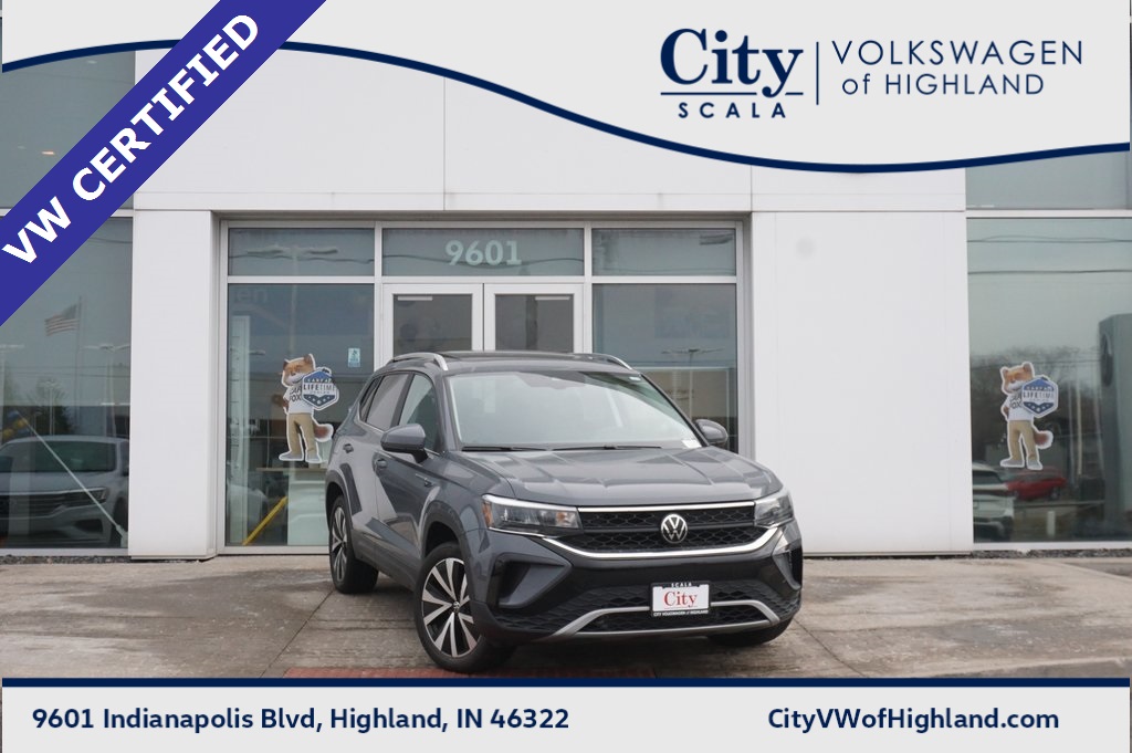 2023 Volkswagen Taos SE