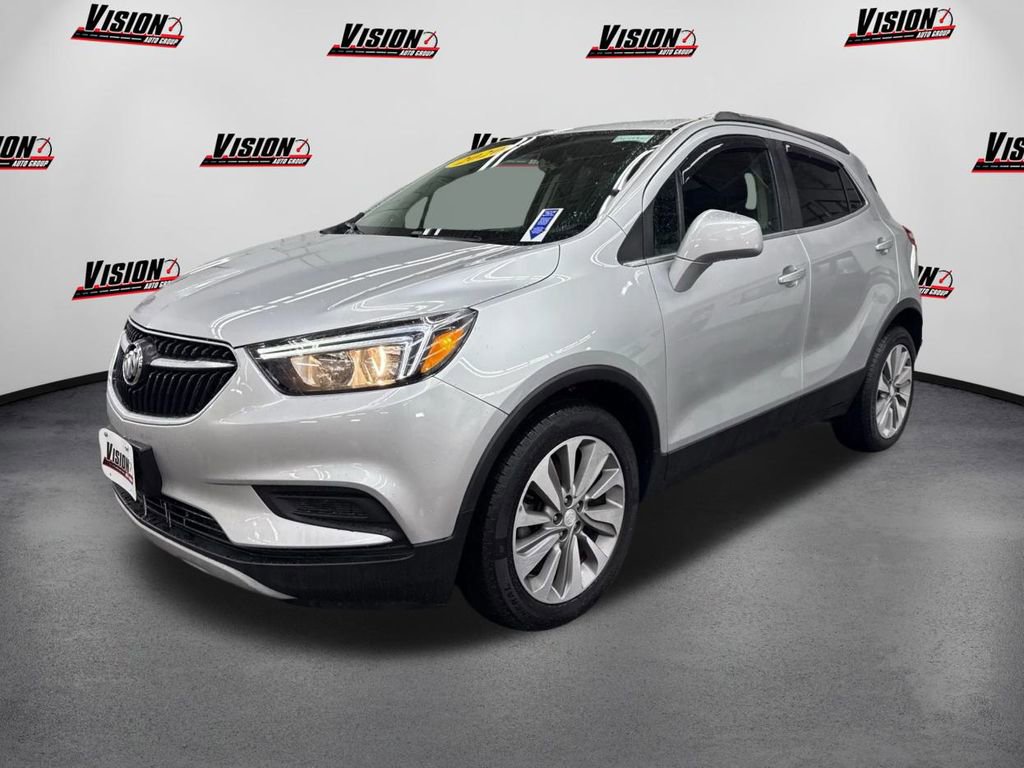 2020 Buick Encore Preferred's photo