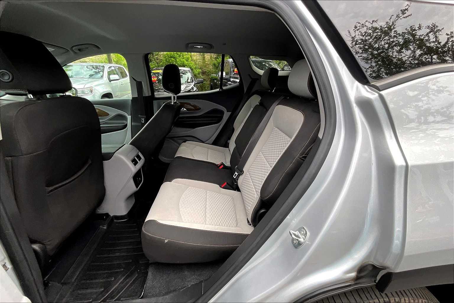 2020 Gmc Terrain SLE photo 20