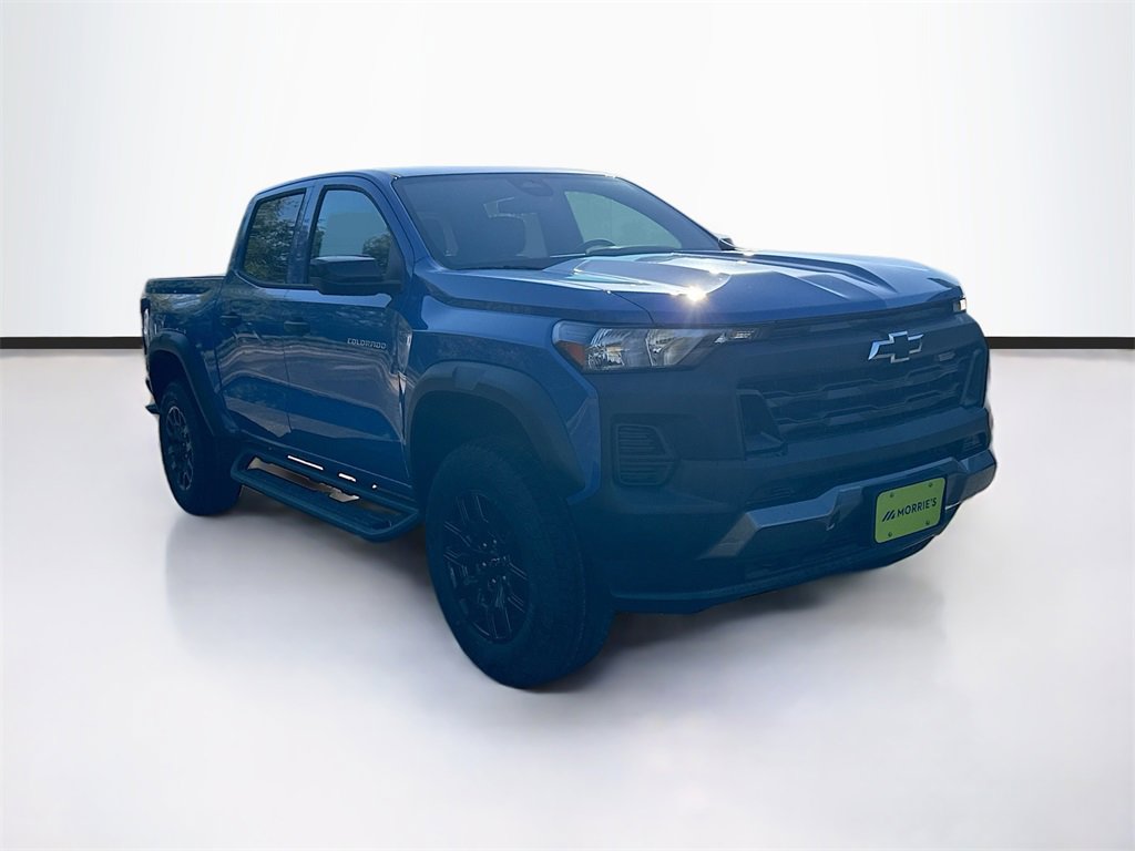 2026 Chevrolet Colorado Trail Boss photo 3