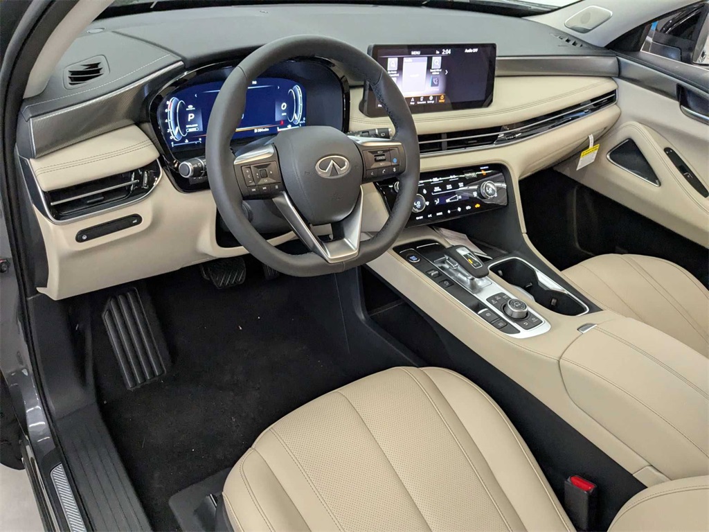 2025 Infiniti QX60 Luxe photo 12
