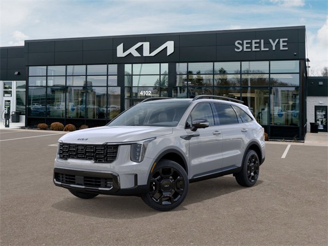 2026 Kia Sorento X-Line SX's photo