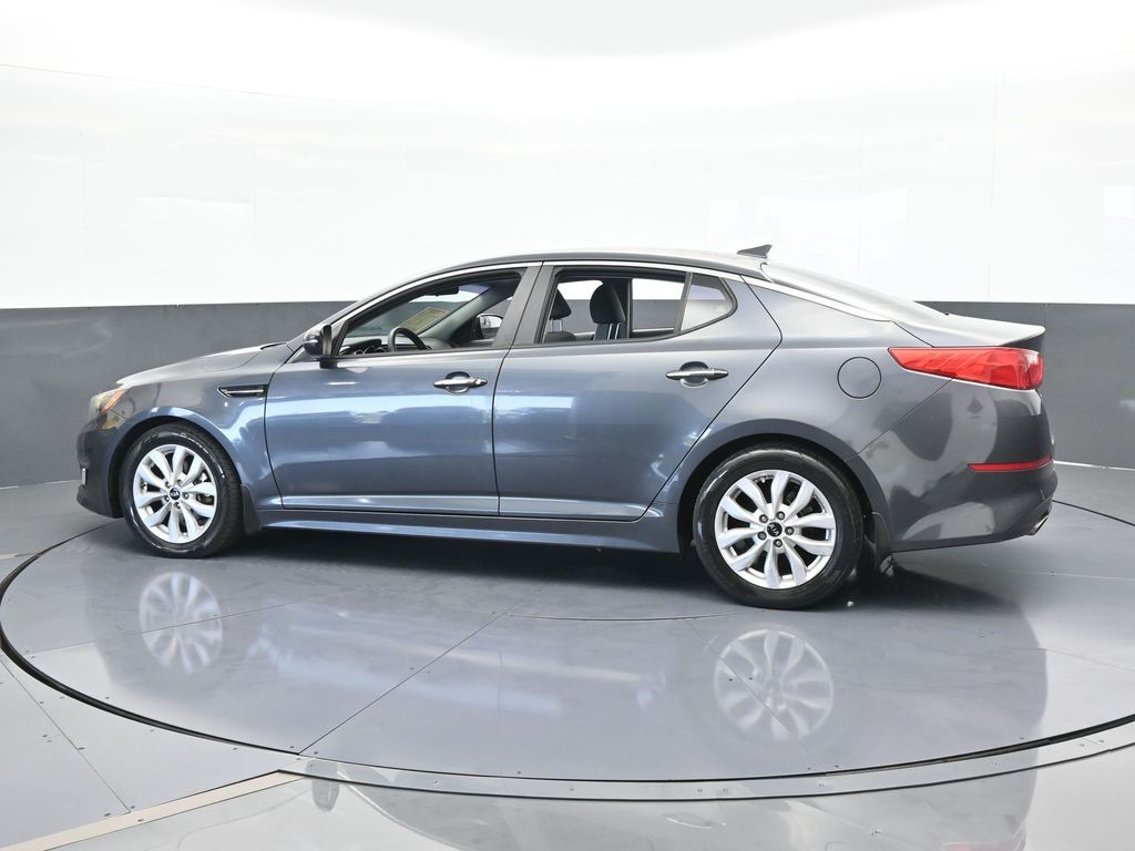 2015 Kia Optima LX photo 3