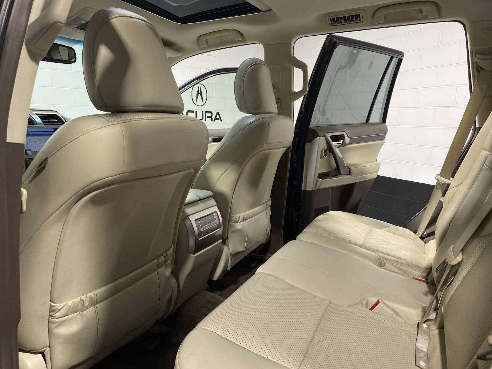 2015 Lexus GX 460 Luxury photo 10