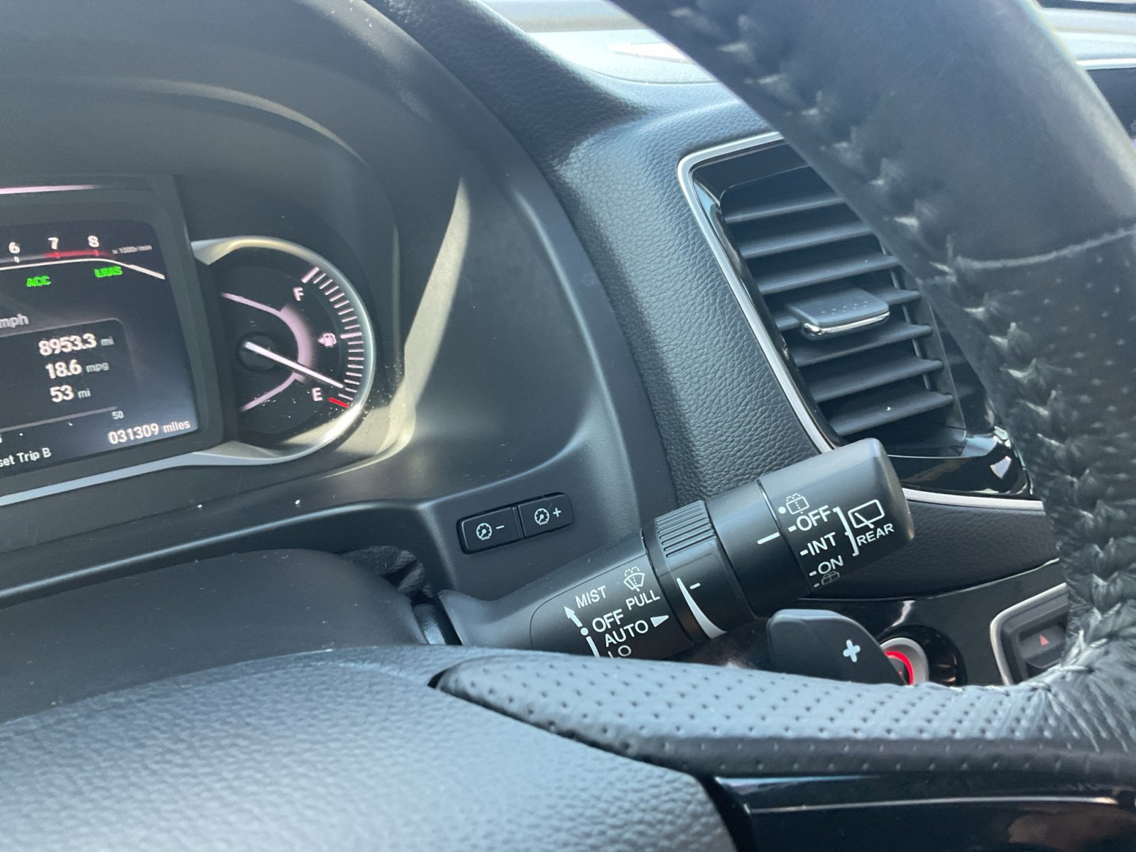 2022 Honda Passport Elite photo 23