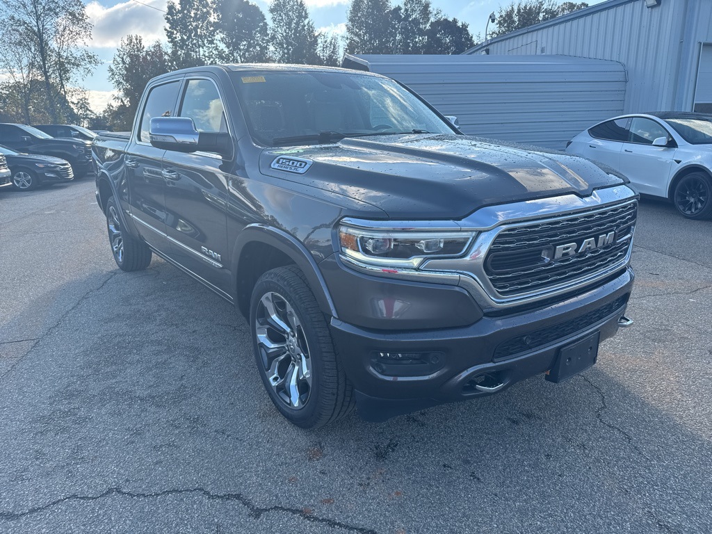 2020 Ram 1500 Limited photo 4