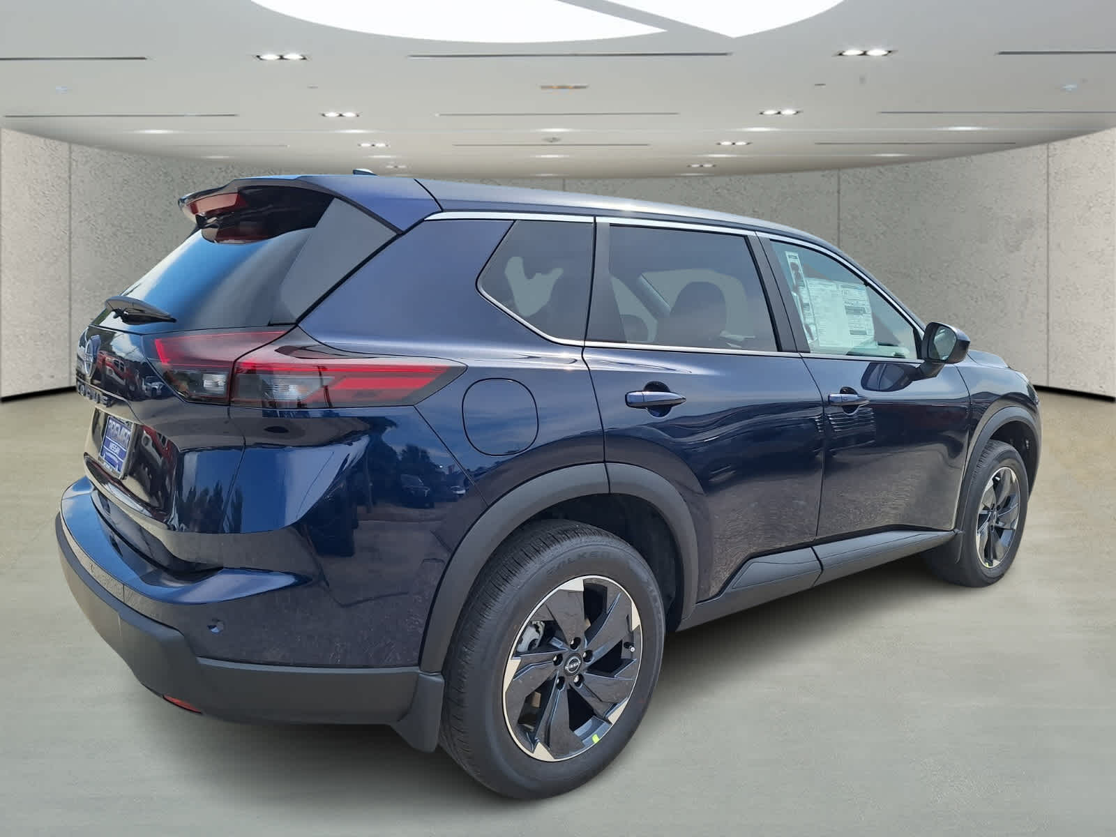 2026 Nissan Rogue SV photo 5