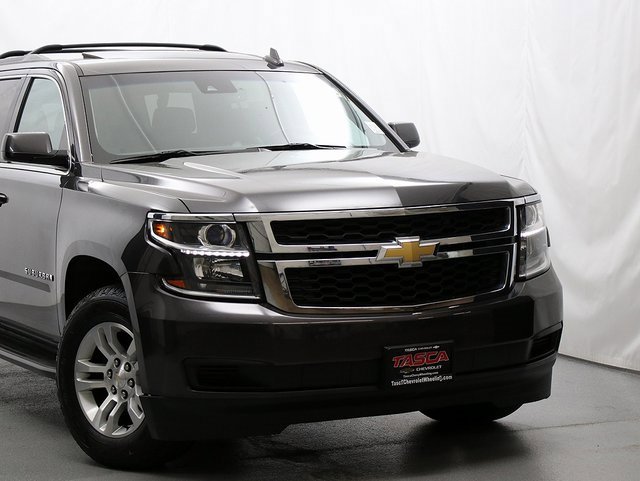 2016 Chevrolet Suburban LT photo 2