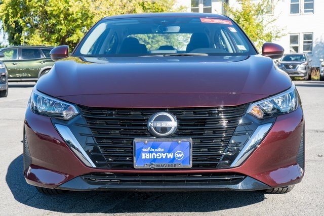 2025 Nissan Sentra SV photo 3