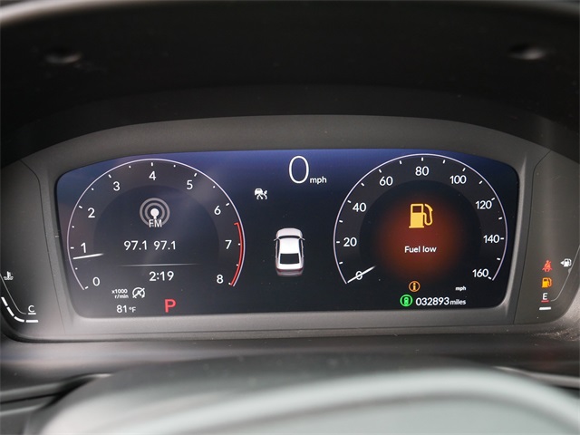 2023 Honda Accord EX photo 27