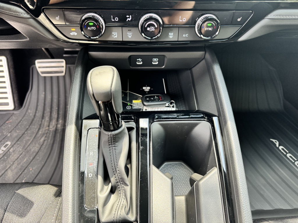 2025 Honda Accord Hybrid Sport photo 19