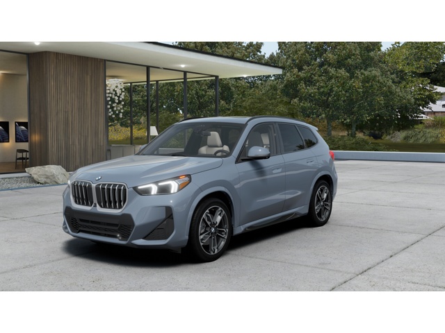 2026 BMW X1 28i's photo