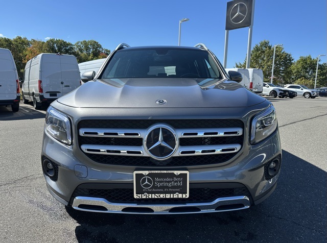 2022 Mercedes Benz GLB 250 4MATIC photo 2