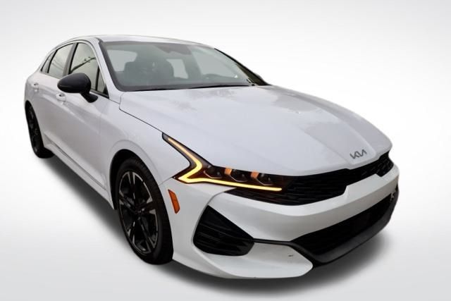 2023 Kia K5 GT-Line photo 2