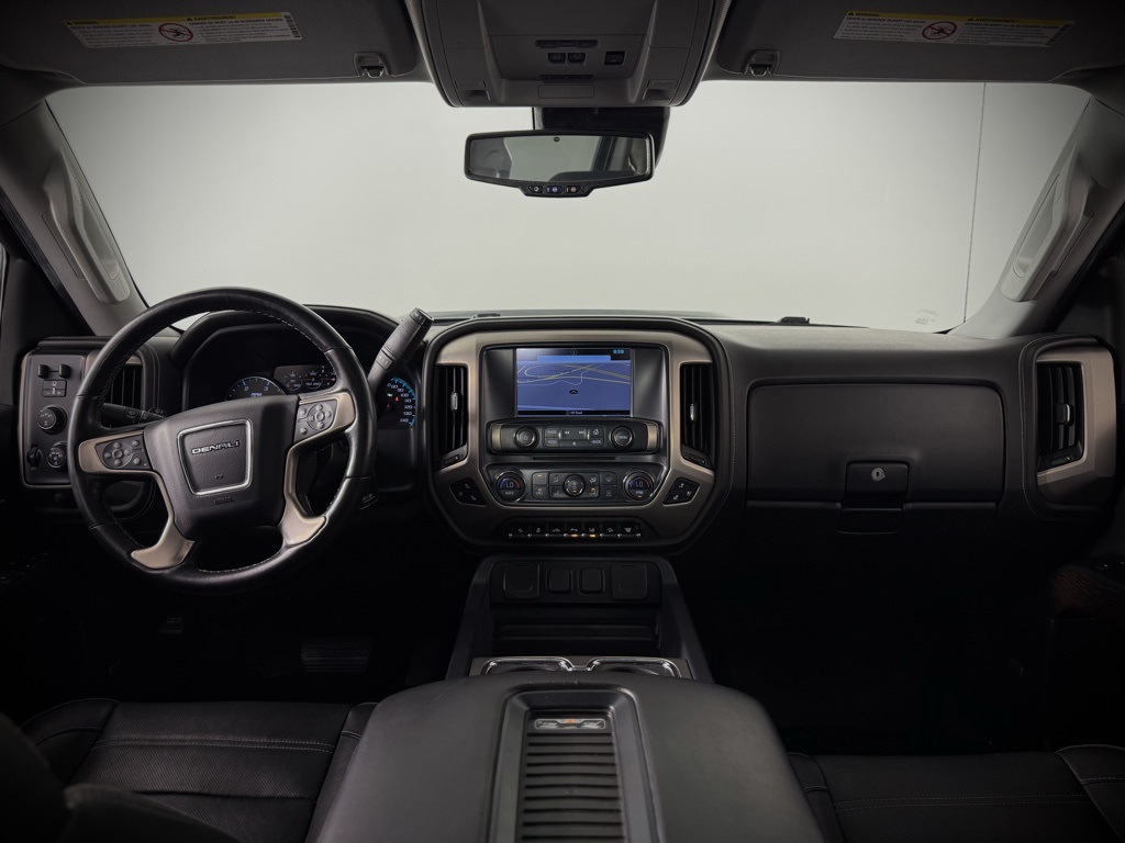 2019 Gmc Sierra HD Denali photo 23