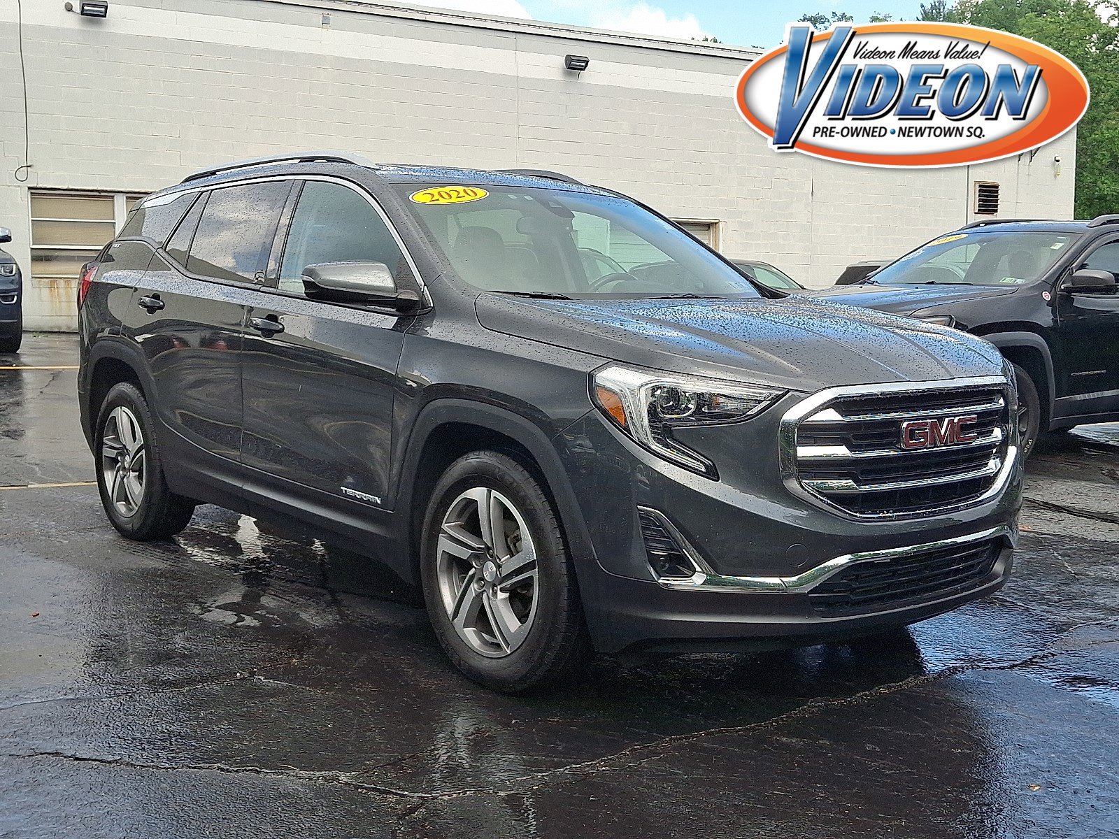 2020 GMC Terrain