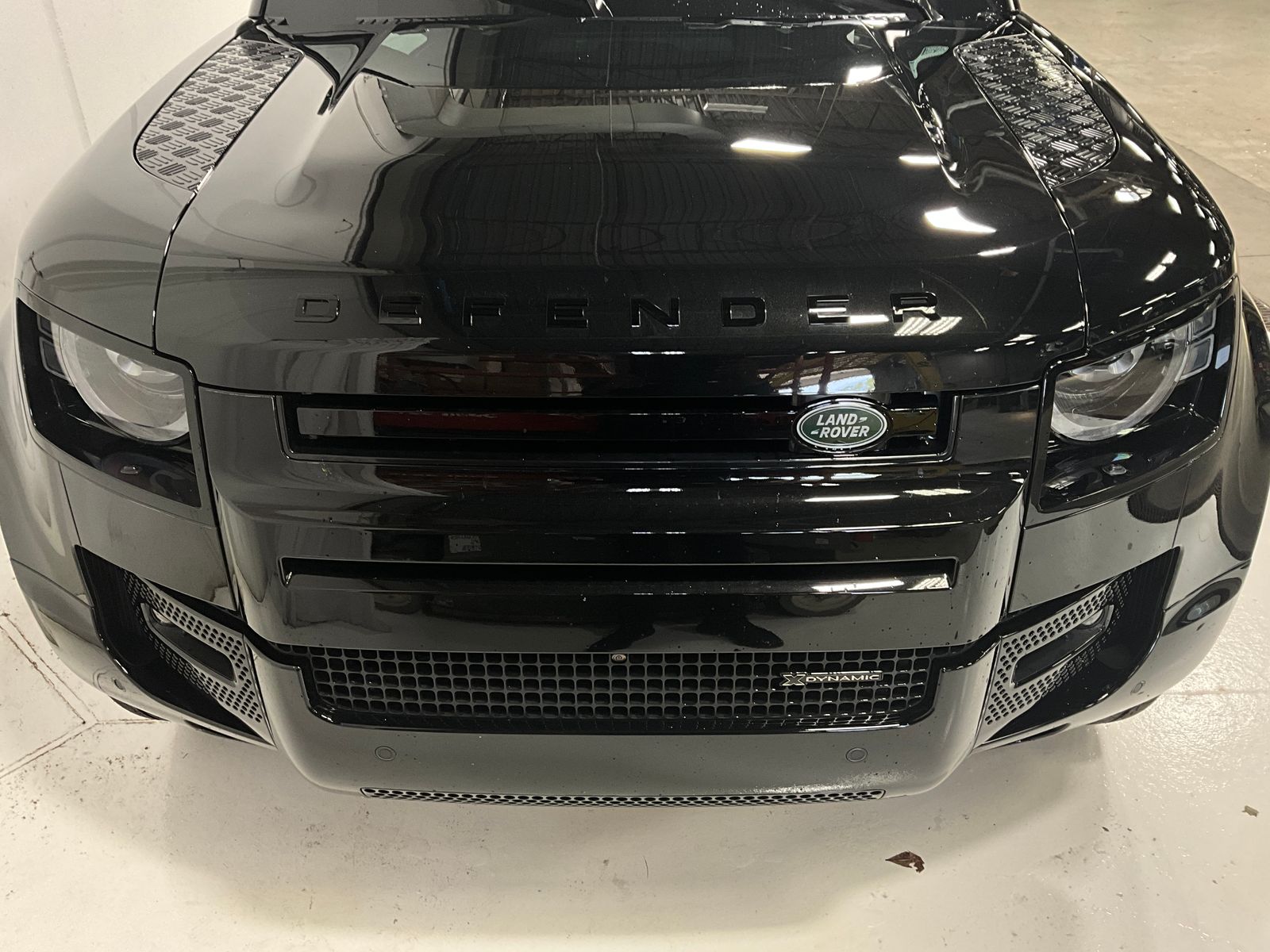 Certified PreOwned 2023 Land Rover Defender 90 XDynamic SE 2D Sport