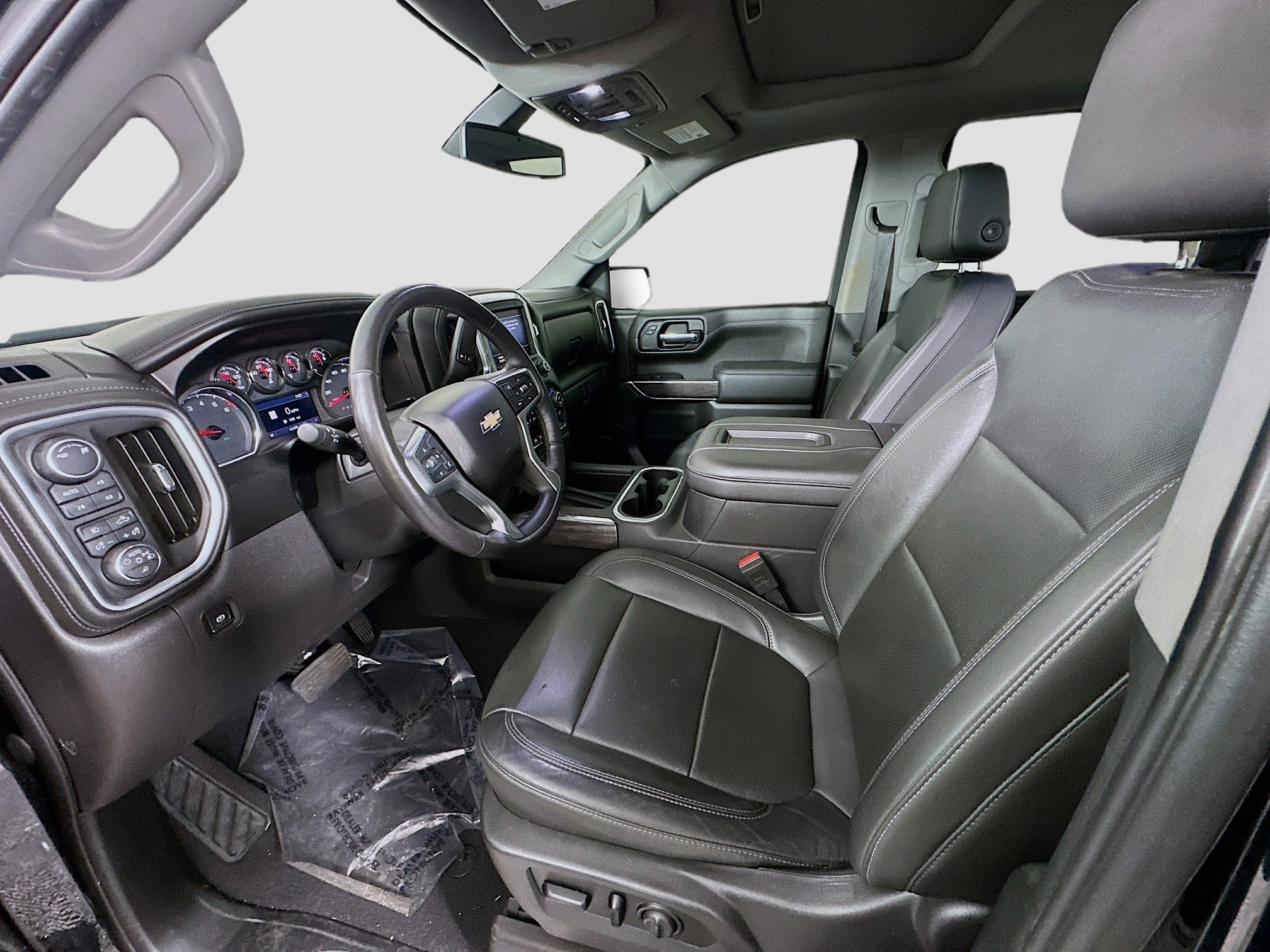 2019 Chevrolet Silverado 1500 LTZ photo 18