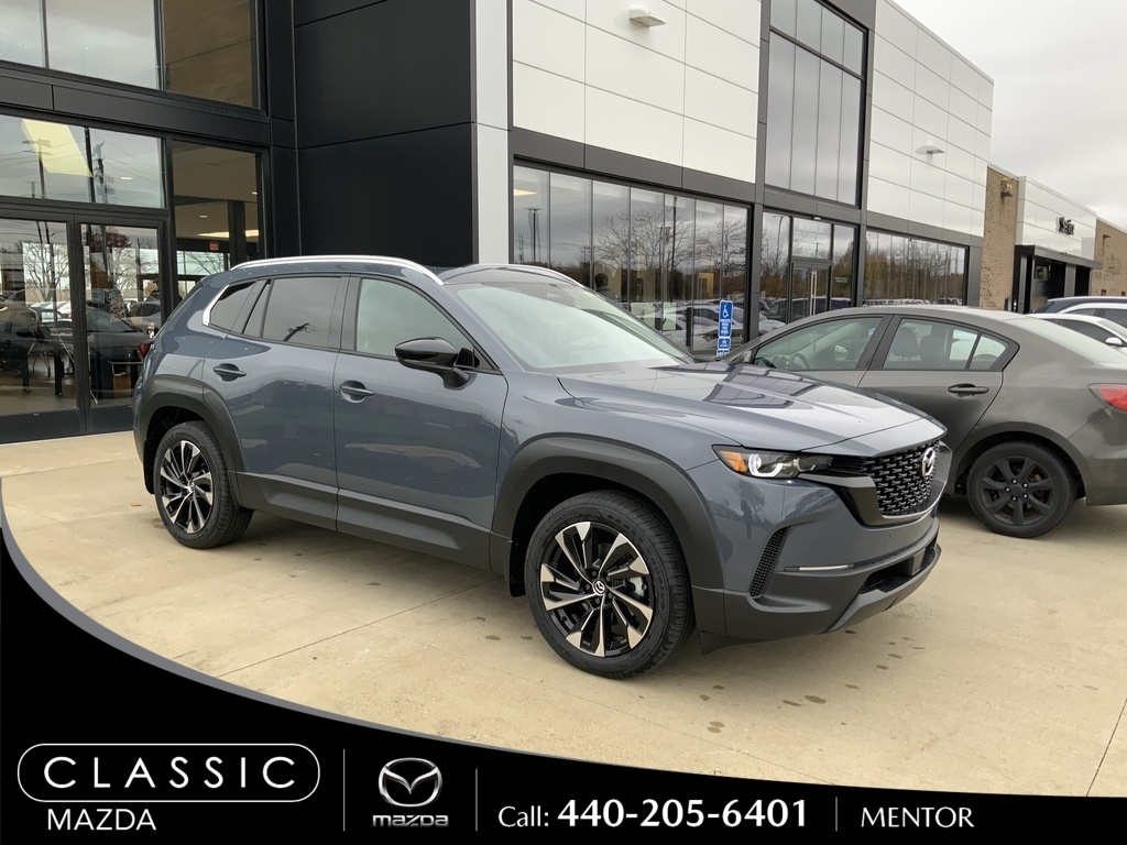 2026 Mazda CX-50 Premium Plus's photo
