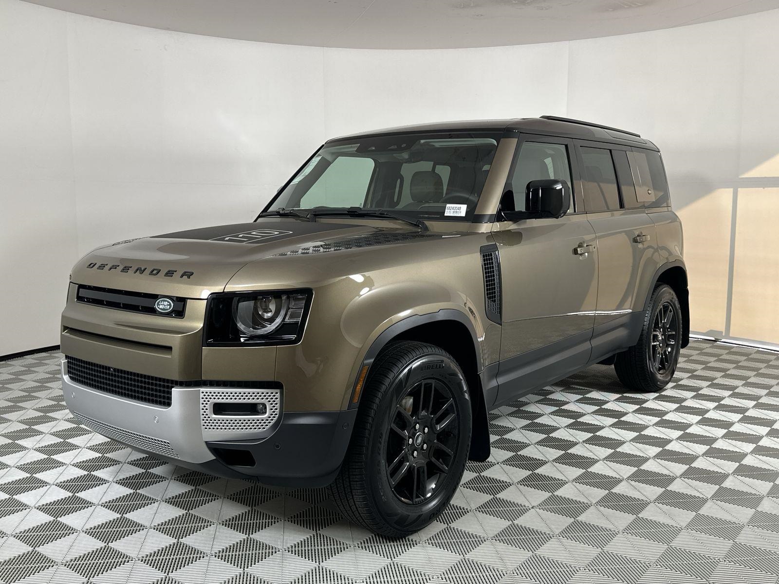 2024 Land Rover Defender S