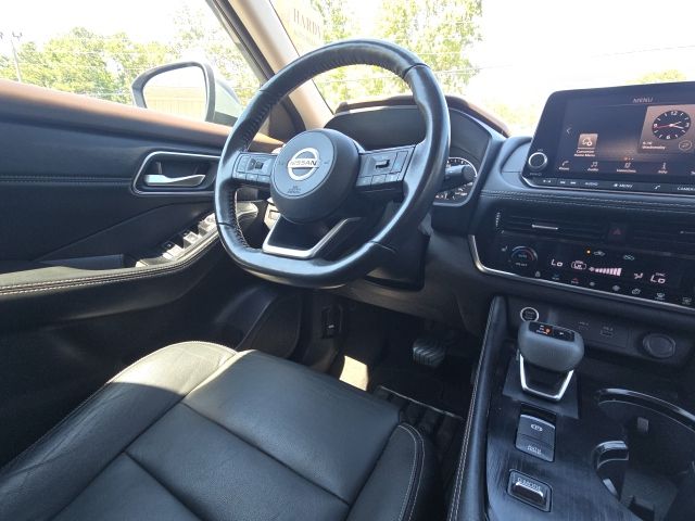2021 Nissan Rogue SL photo 22