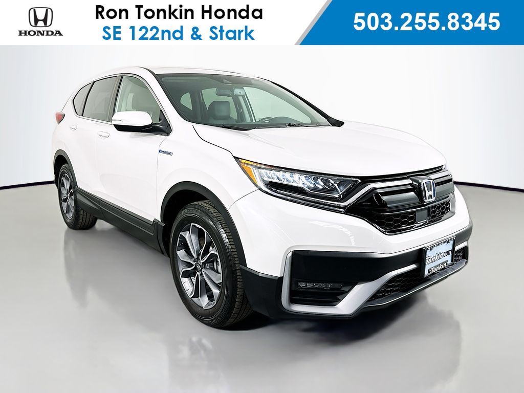 2022 Honda CR-V EX-L's photo