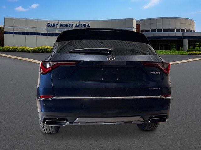 2026 Acura MDX SH-AWD Technology photo 4