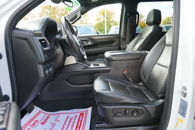 2021 CHEVROLET SUBURBAN - Image 12