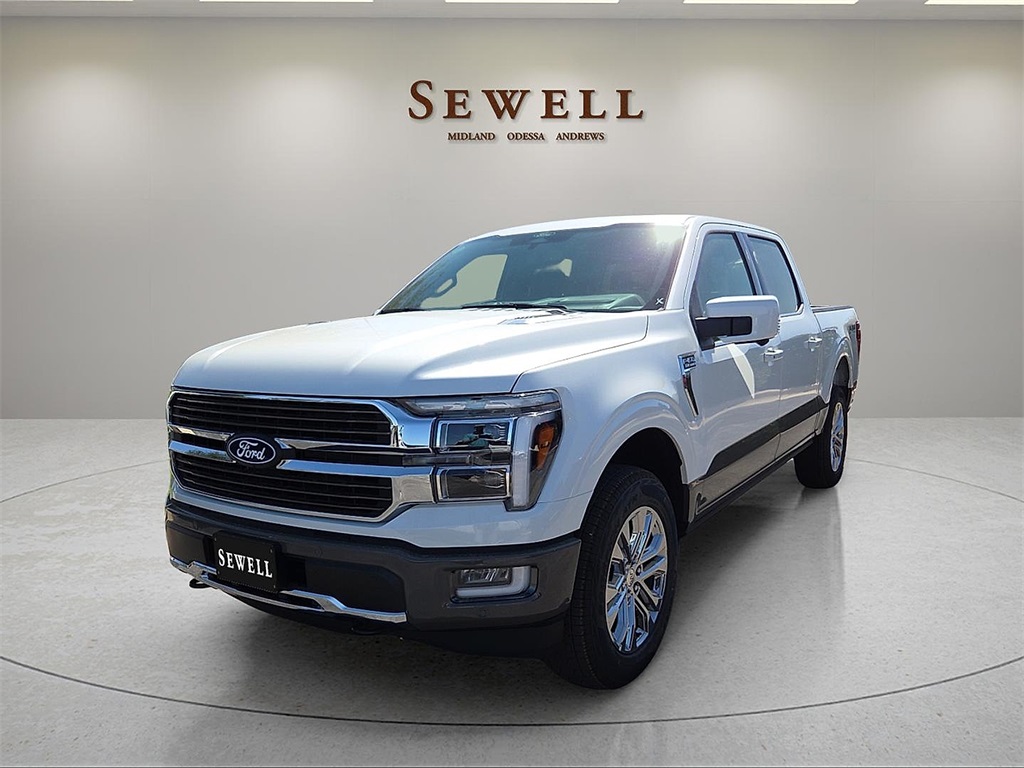 2025 Ford F-150 King Ranch's photo