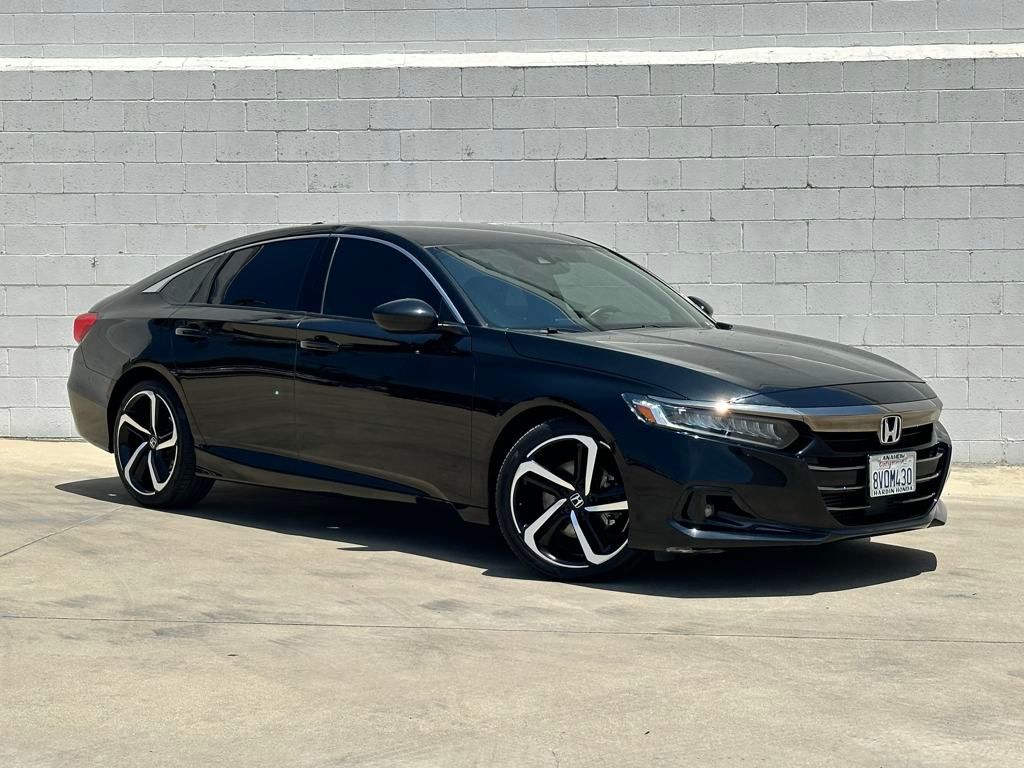 2021 Honda Accord Sport