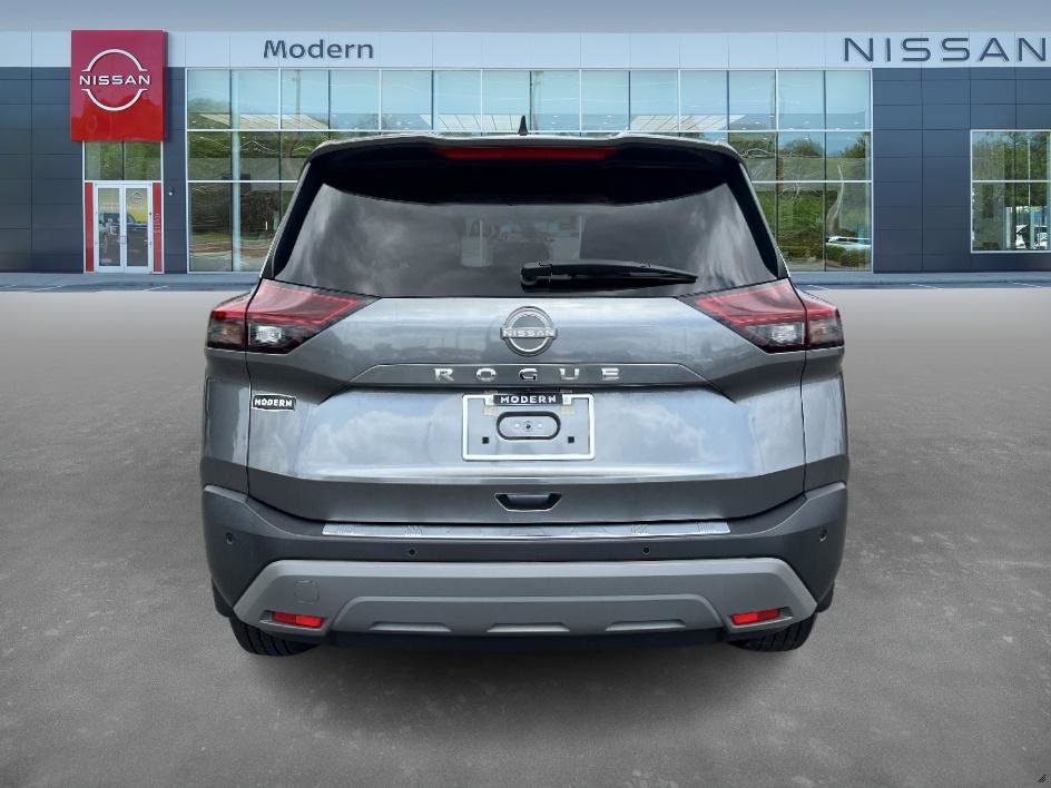 2023 Nissan Rogue S photo 6
