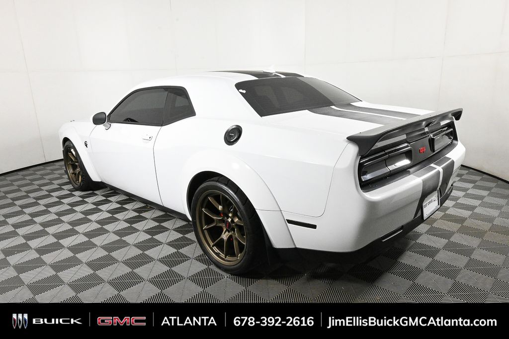 2019 Dodge Challenger SRT8 Hellcat Redeye Widebody photo 3