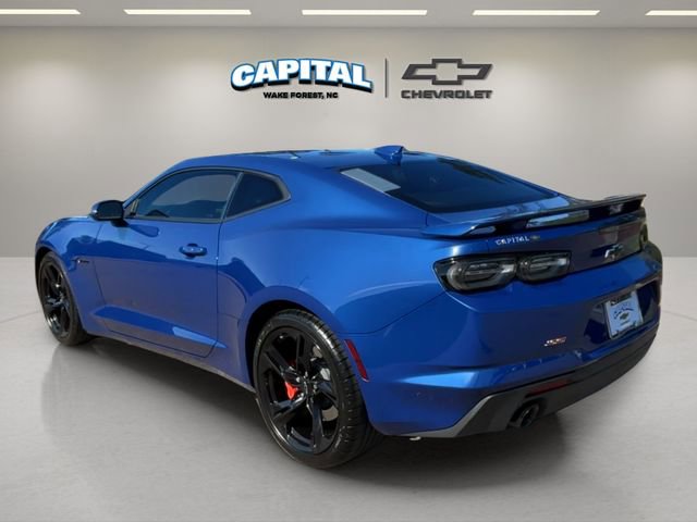 2024 Chevrolet Camaro 1SS photo 3