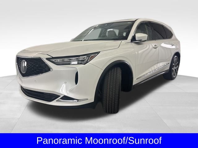 2023 Acura MDX Technology photo 3
