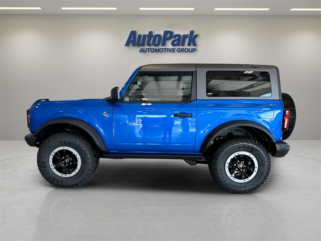 2024 Ford Bronco Black Diamond photo 5