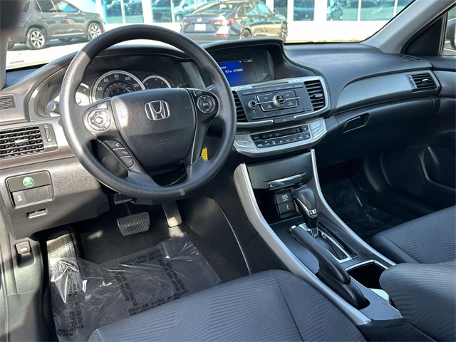 Used 2015 Honda Accord LX with VIN 1HGCR2F31FA161445 for sale in Glen Burnie, MD