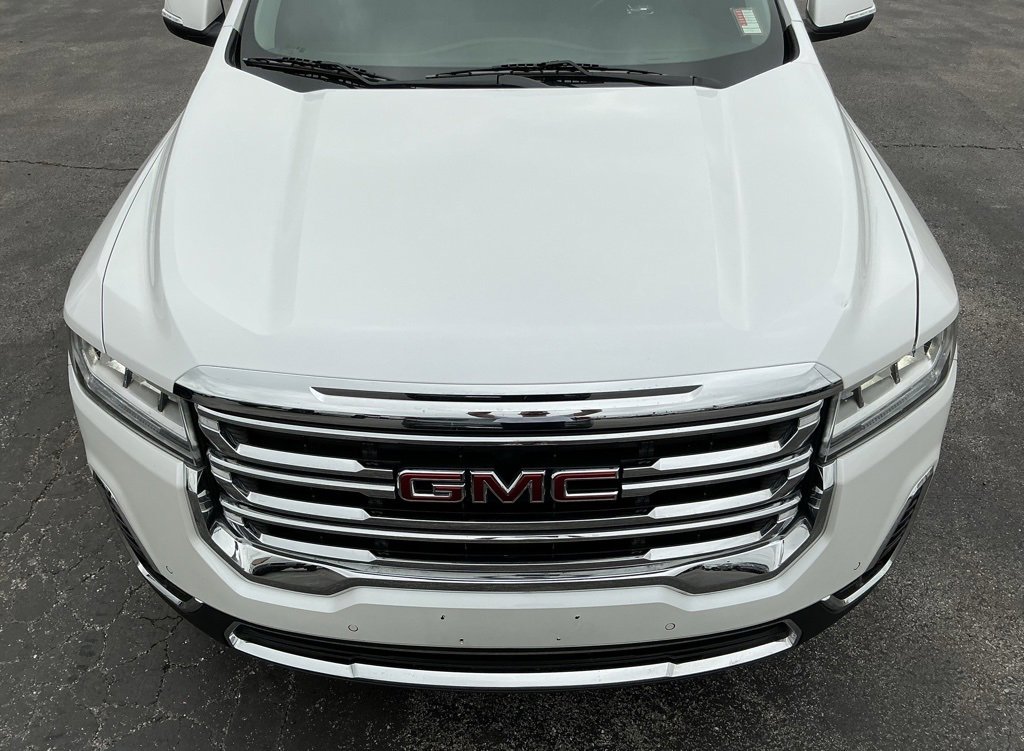 2022 Gmc Acadia SLT photo 12