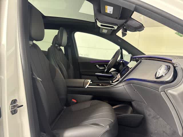 2025 Mercedes Benz EQE SUV 350 photo 13