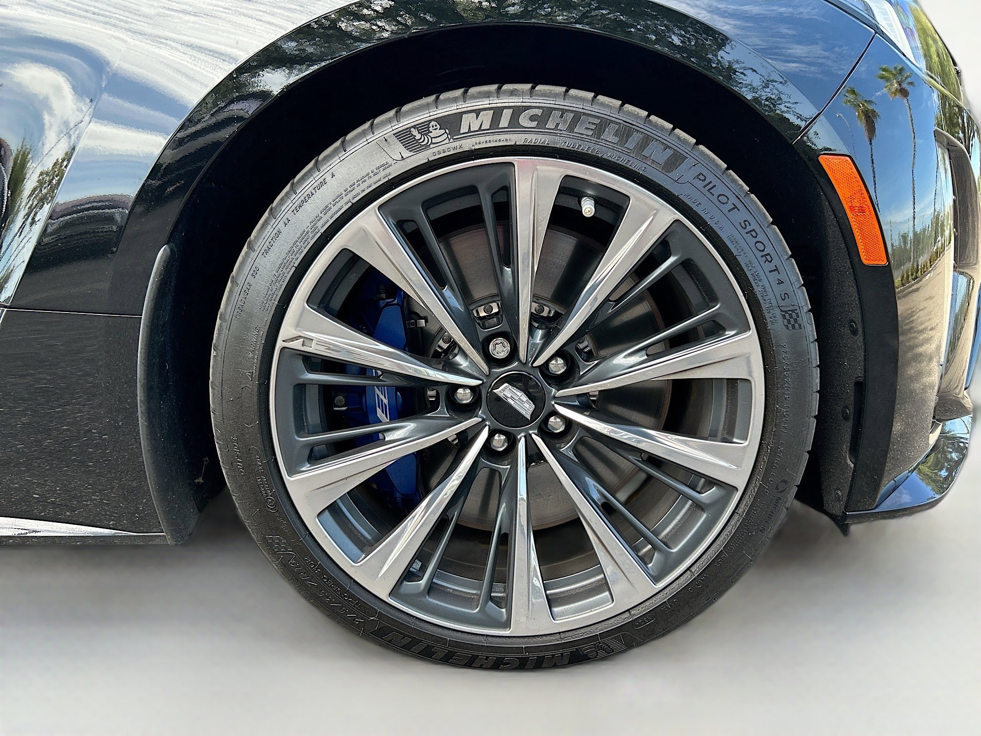 2024 Cadillac CT5 photo 33