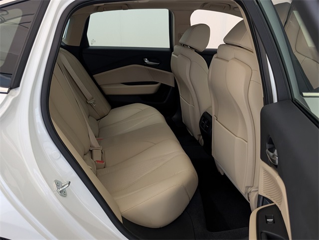 2022 Acura TLX Technology photo 11