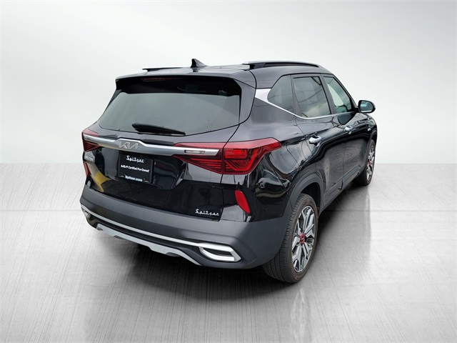 2023 Kia Seltos SX photo 3