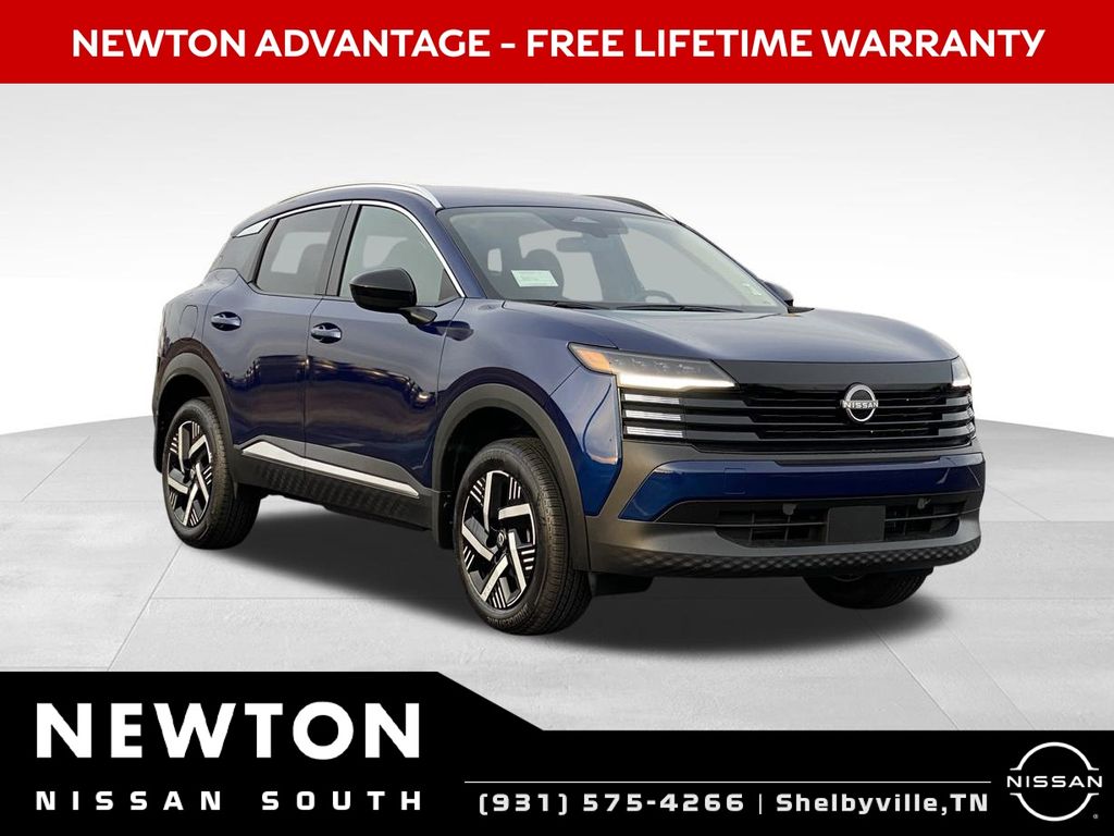 2026 Nissan Kicks SV's photo