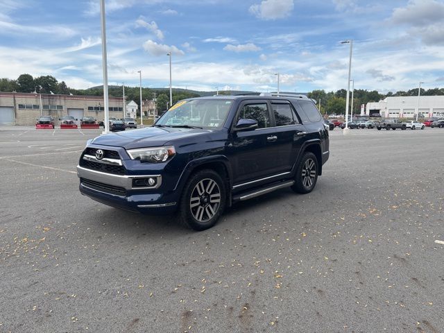 2019 Toyota 4Runner Limited's photo
