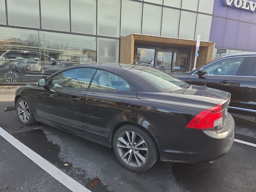 2013 Volvo C70 T5 photo 3