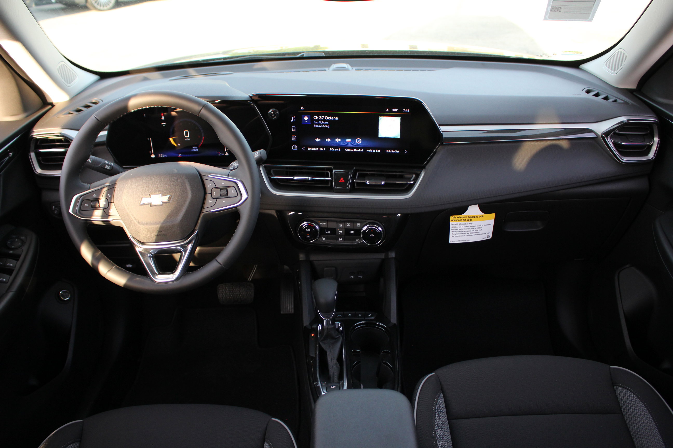 2026 Chevrolet Trailblazer LT photo 14