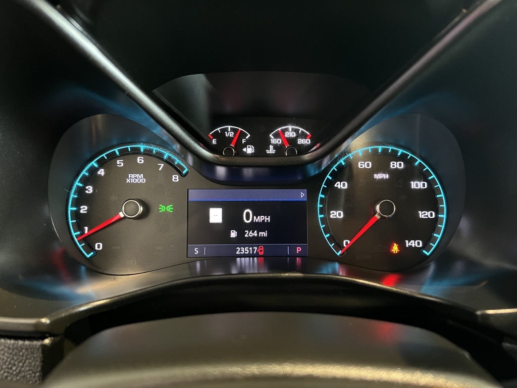 2022 Chevrolet Colorado Z71 photo 17