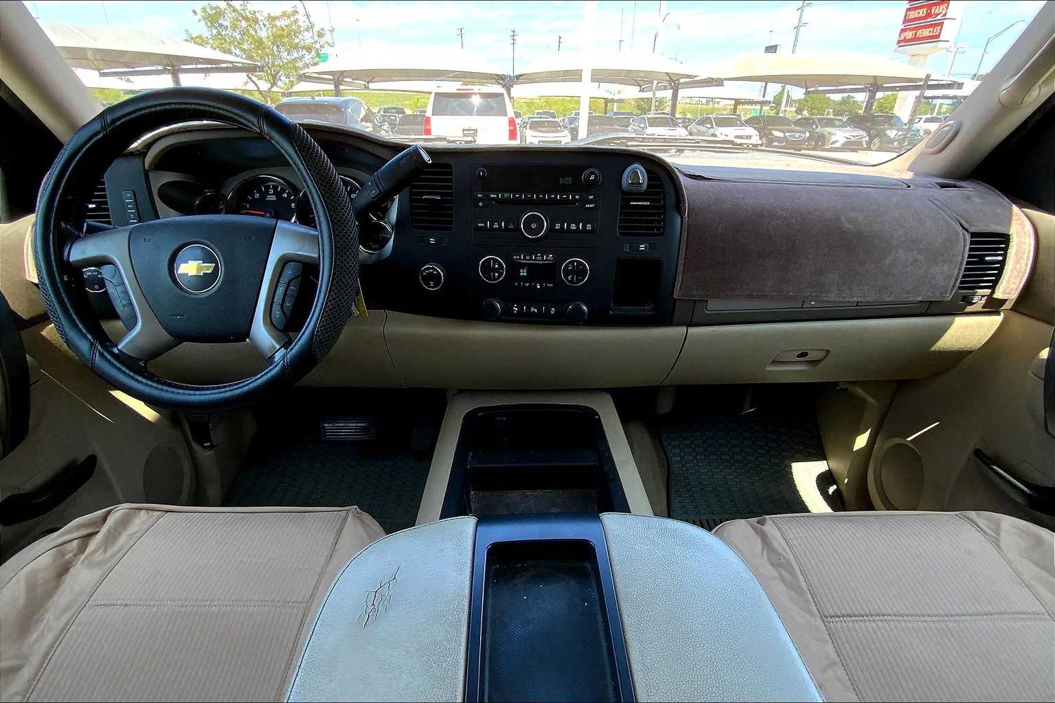 2013 Chevrolet Silverado 1500 LT photo 14